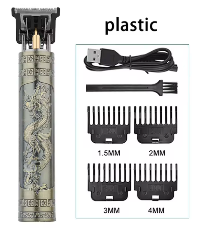 T9 LCD Electric Hair Trimmer / Shaver